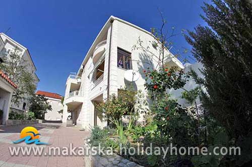 Ferienwohnung in Makarska für 2 Personen  - Ferienwohnung Jony A2