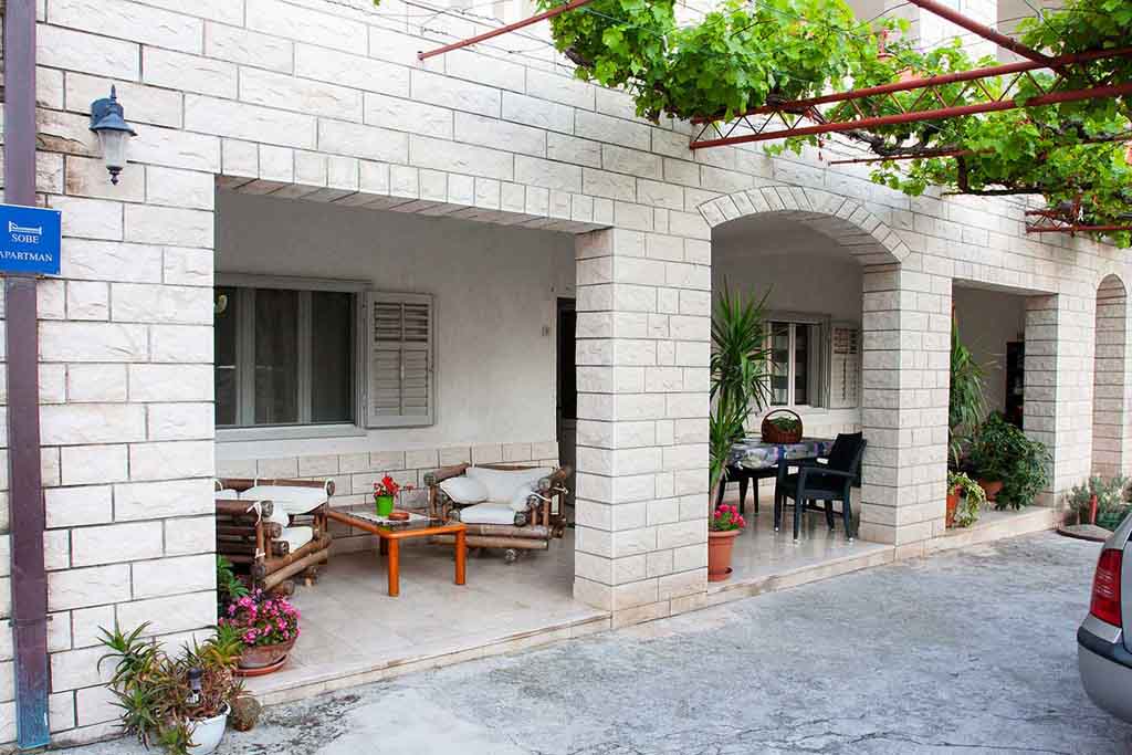 Makarska private accommodation, Apartment Anka / 02