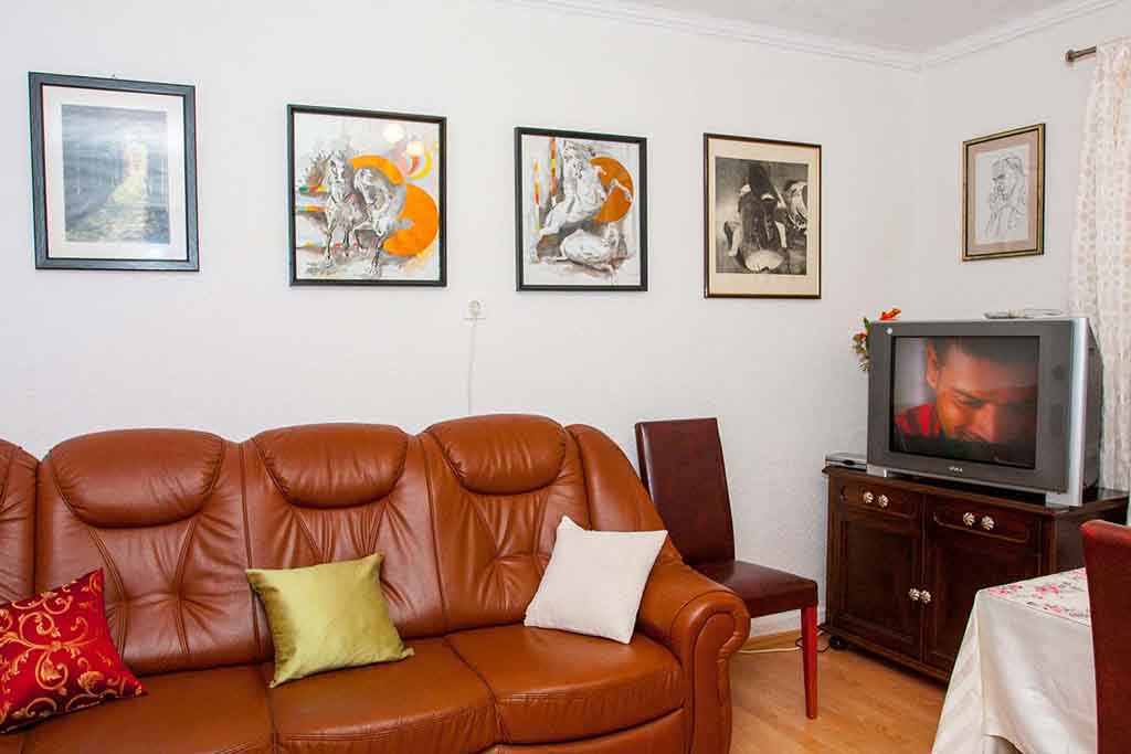 Quality furnishings, Apartment Anka / 10