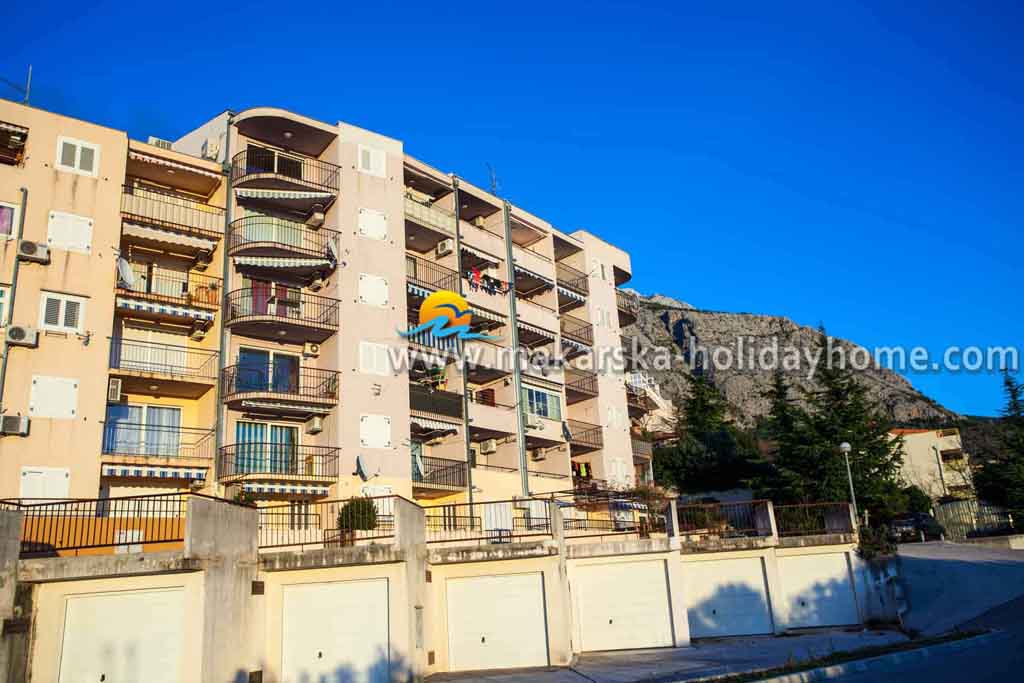 Noclegi Makarska - Kwatery prywatne - Apartament Marino / 36