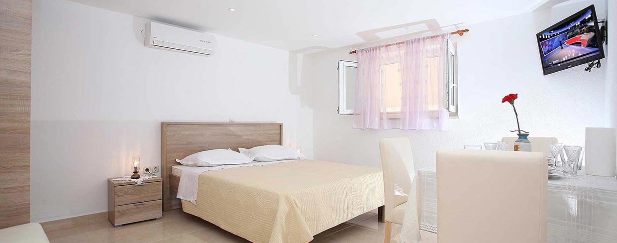 Croatia holiday apartments - Makarska - Apartment Bagaric A5