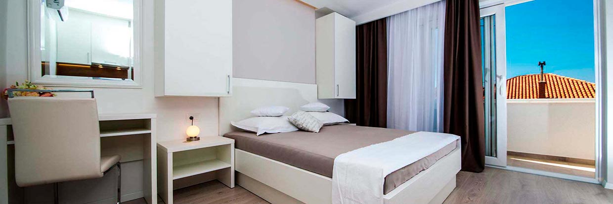 Apartamenty Makarska dla 2 osób - Apartament Jovica A3