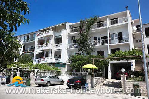 Makarska Wohnung für 6 Personen - Ferienwohnung Mira A2