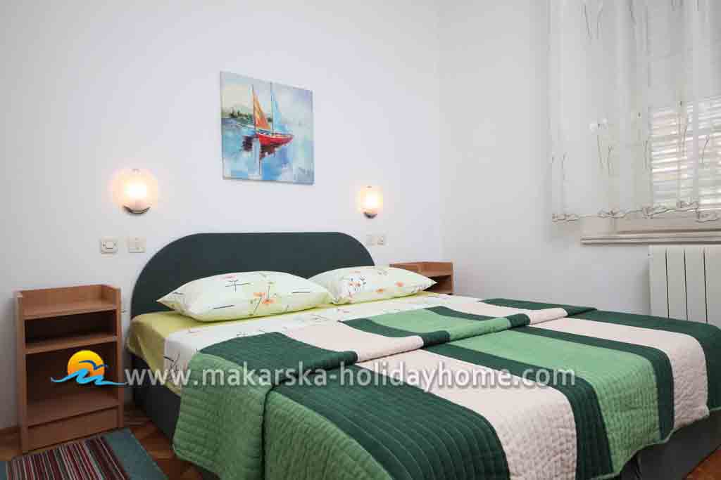 Makarska noclegi - Apartament Niko A2 / 31