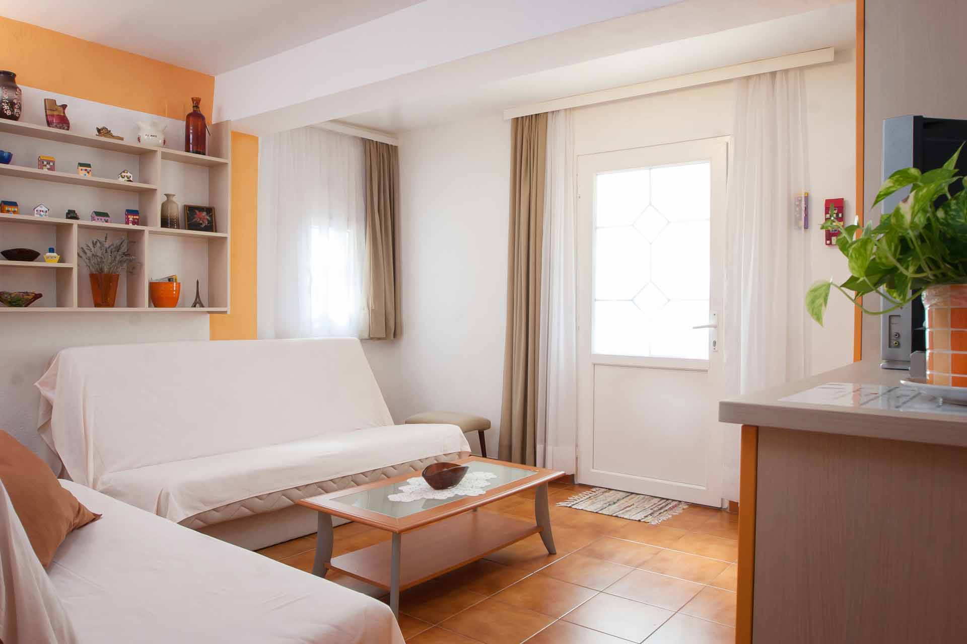 Apartments in Makarska for 4 persons- Apartment Seka A / 12