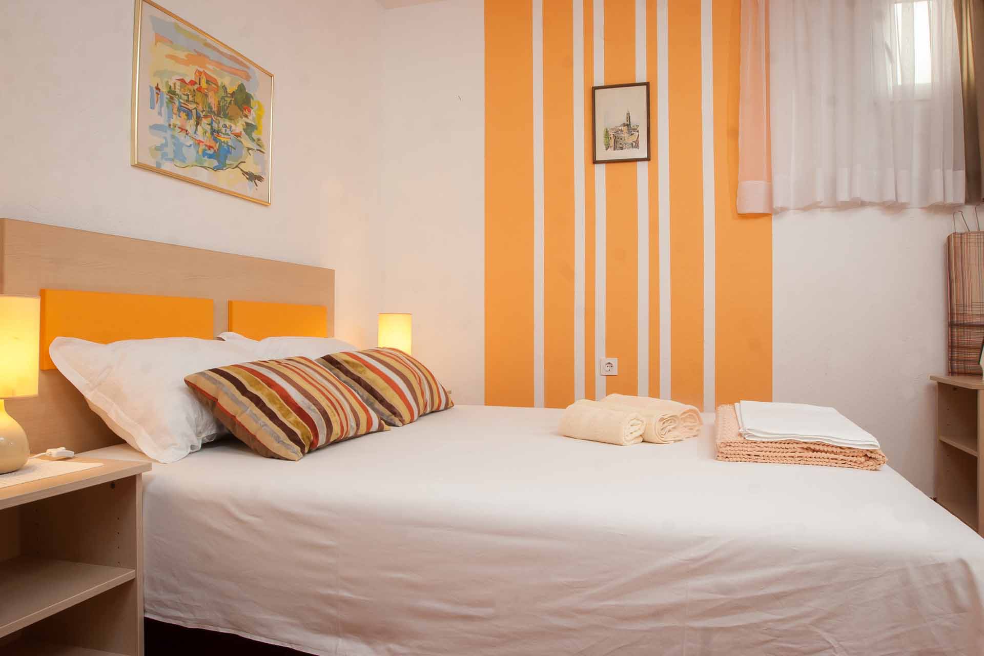 Apartments in Makarska for 4 persons- Apartment Seka A / 14