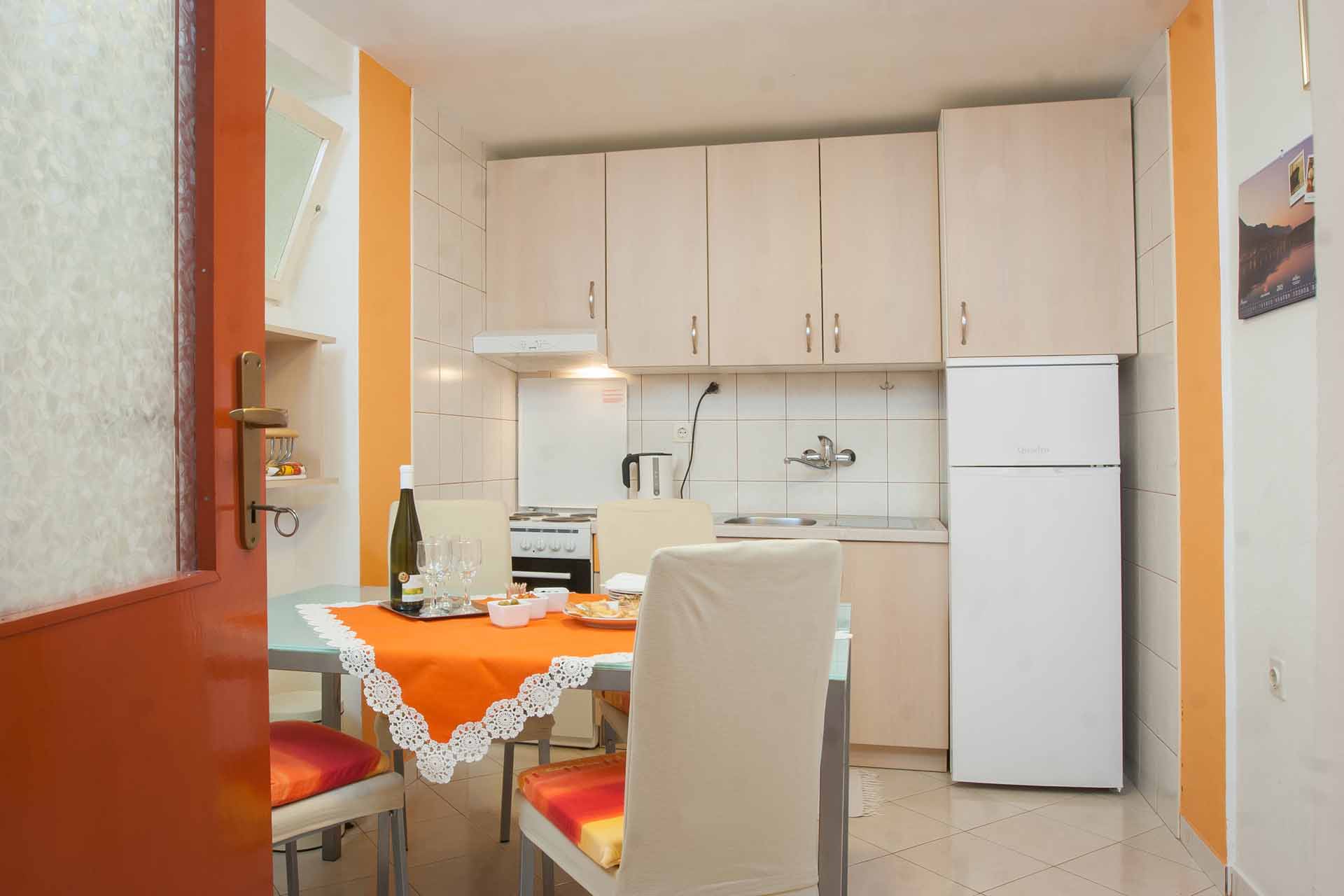 Private accommodation in Makarska - Apartment Seka A / 18