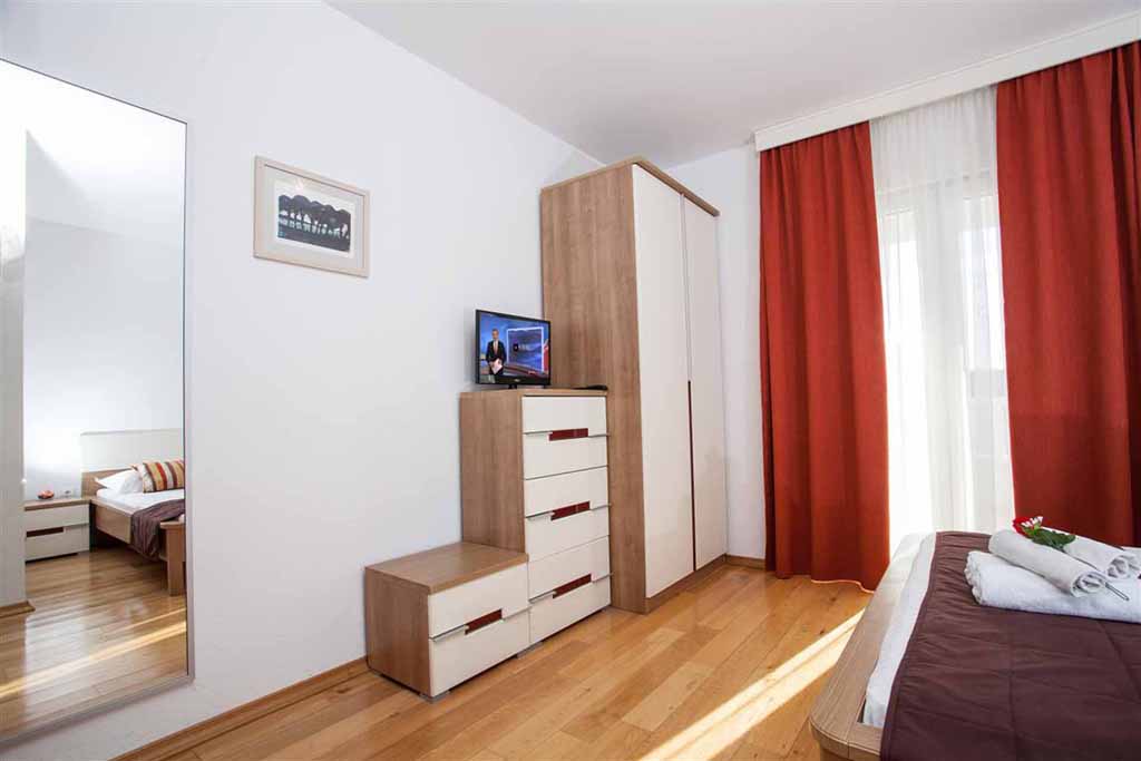 Makarska, Ferienwohnung für 5 Personen - Apartment Stone A1 / 13