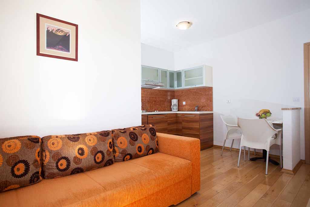Makarska apartments with Pool - Apartment Stone A3 / 10