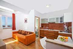 Private accommodation Makarska - Apartment Stone A3 / 09