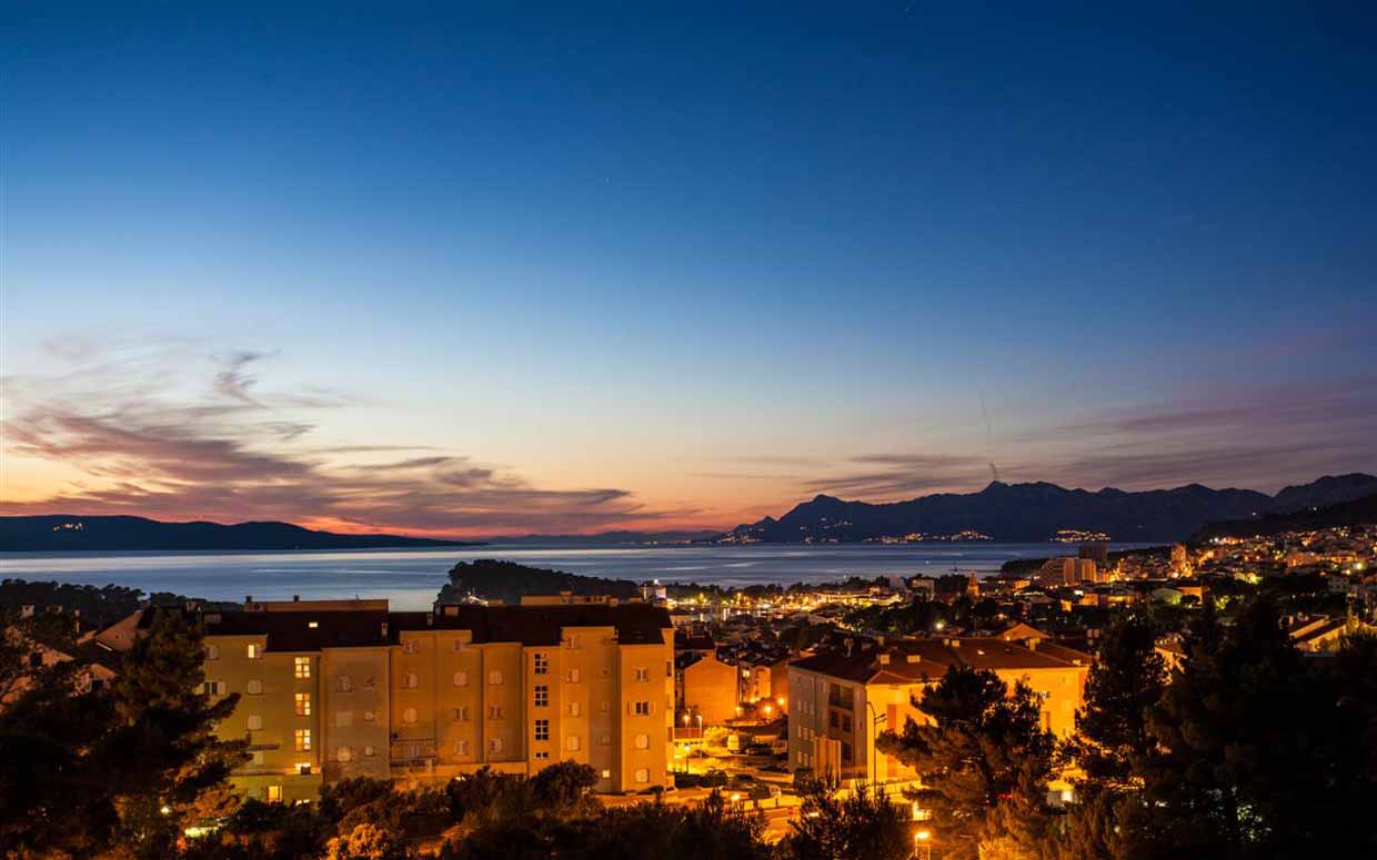 Urlaub Makarska mit Pool - Apartment Stone A9 / 36