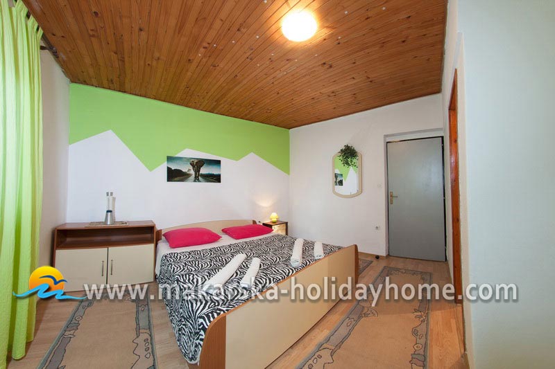 Urlaub Makarska mit Pool - Apartment Turina A1 / 13