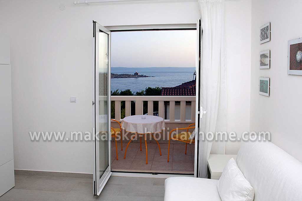 Makarska riviera apartments - Apartment Wind Rose A3 / 09
