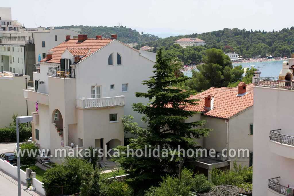 Makarska apartments for rent - Apartment Wind Rose A4 / 16