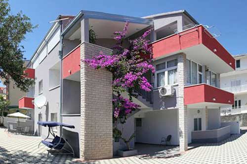 Makarska Kroatien, Ferienwohnungen für 4 Personen - Apartment Bruno A1