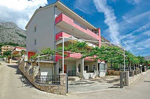 Apartment in Makarska, Apartment Ivan A3