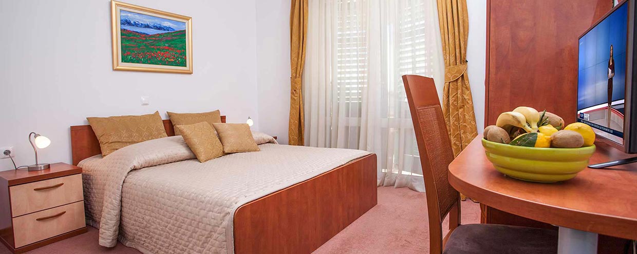 Makarska apartments for 2 persons - Apartment Milka A3