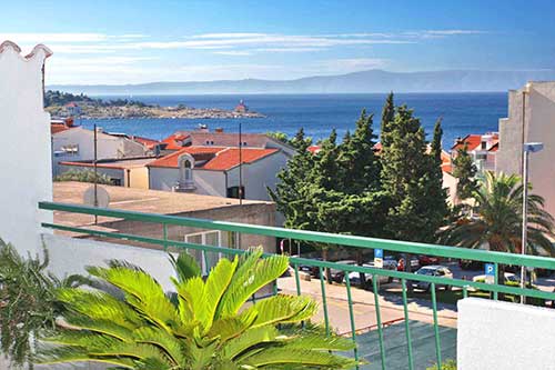Makarska apartments for 6 persons - Apartment Stela A1