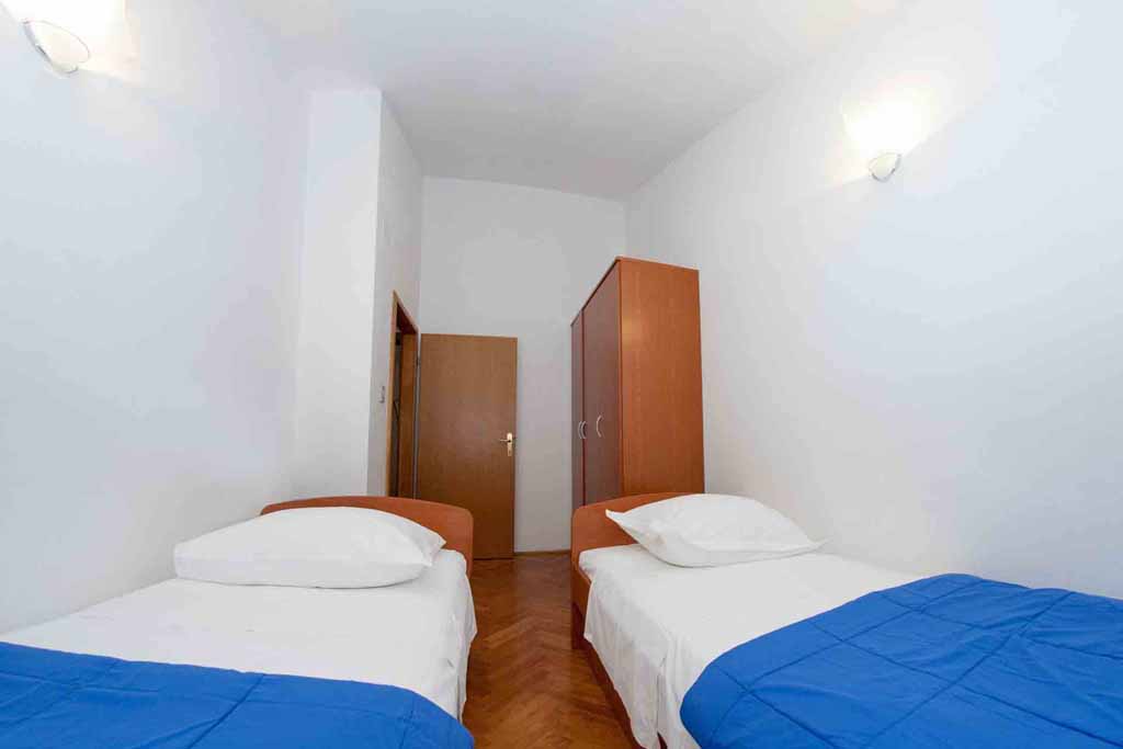 Soba sa 2 kreveta - Apartman Zdravko A1 / 23