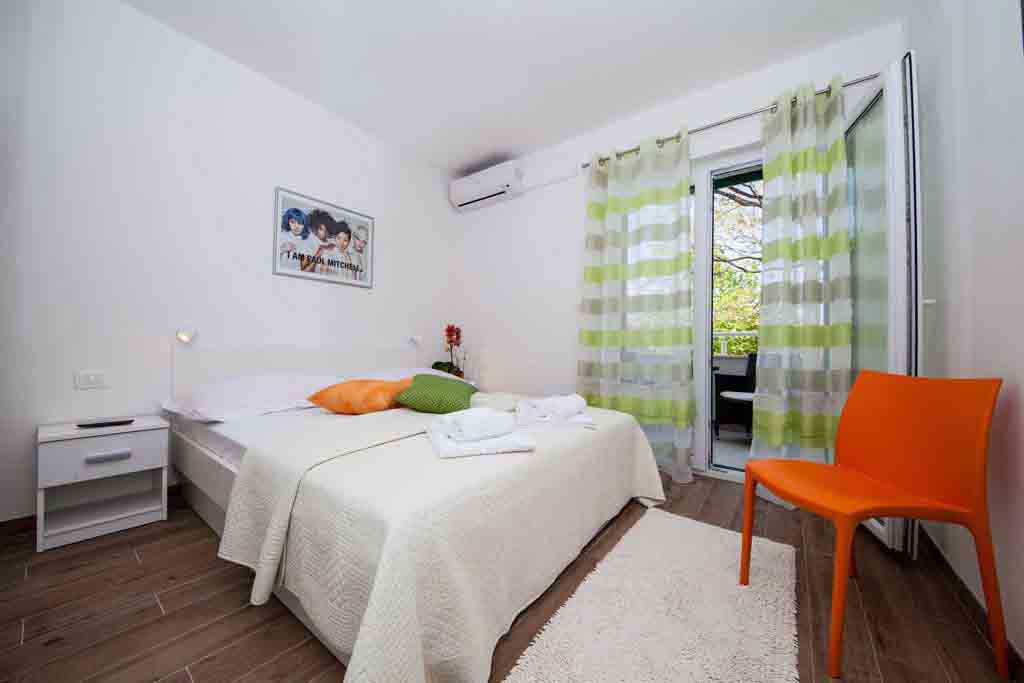 Tucepi Chorwacja apartamenty - Apartament Marko A1 / 24