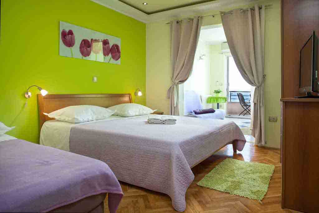 Sista minuten Kroatien, Tučepi, Lägenhet Lucija A3, Foto av rummet 1