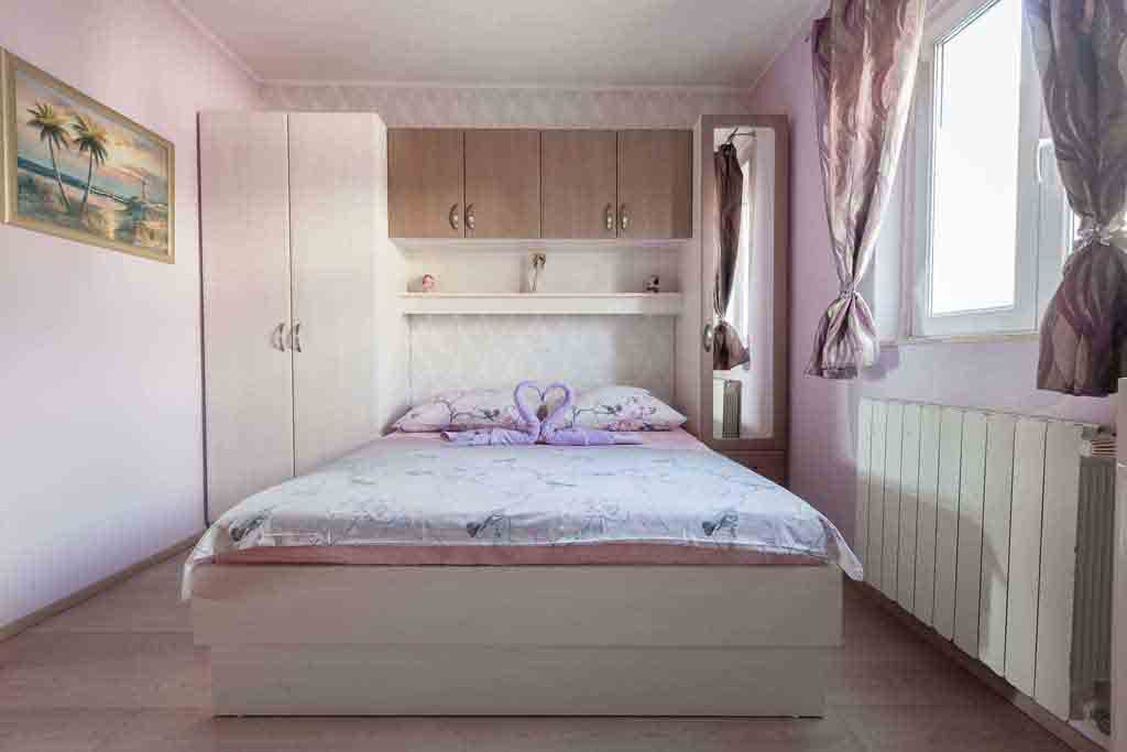 Zdjęcie pokoju - Chorwacja apartamenty na plaży, Apartament Lucija A5 / 07