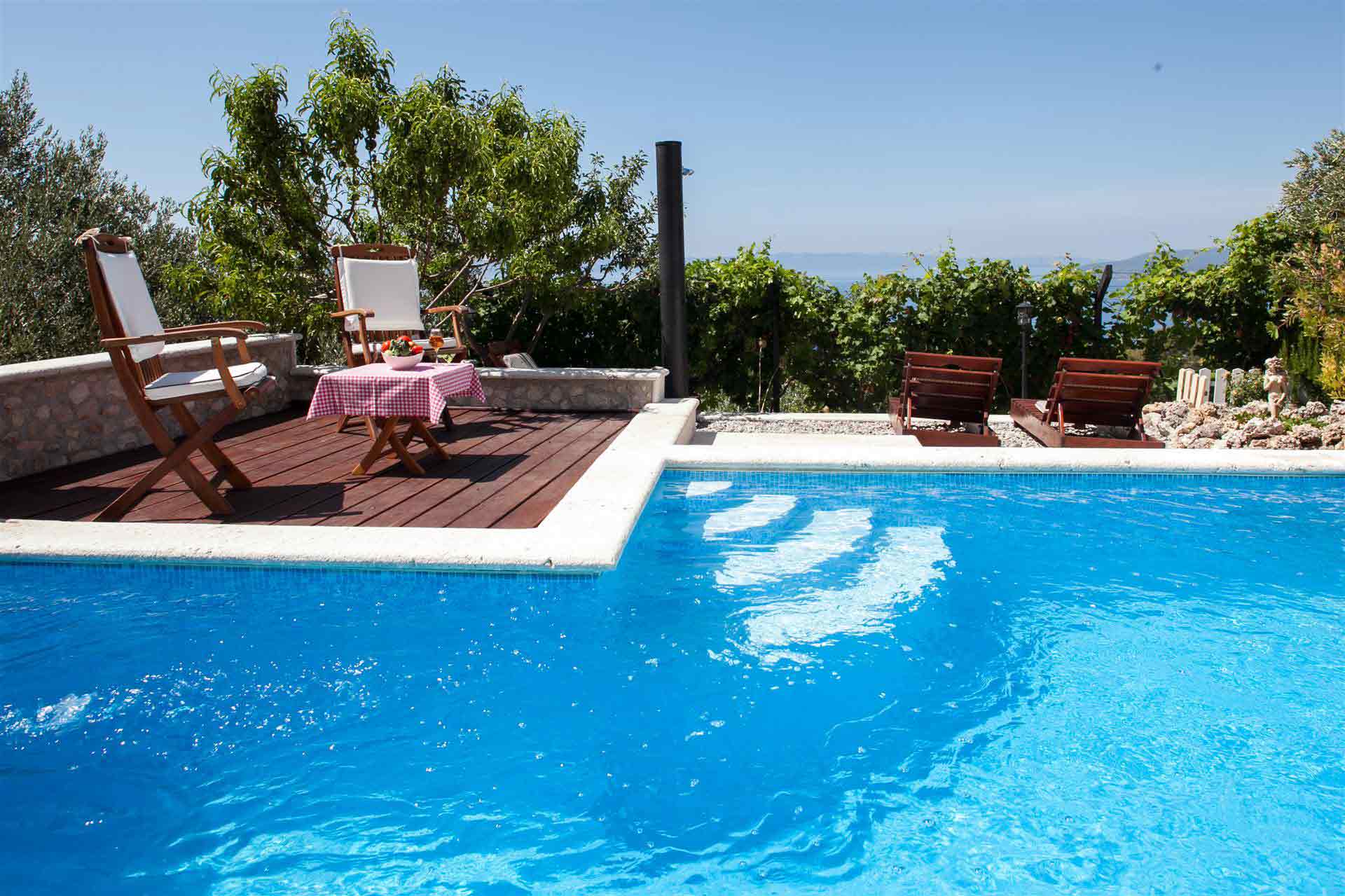 Luxury villa with Pool Makarska - Villa Daniela / 08