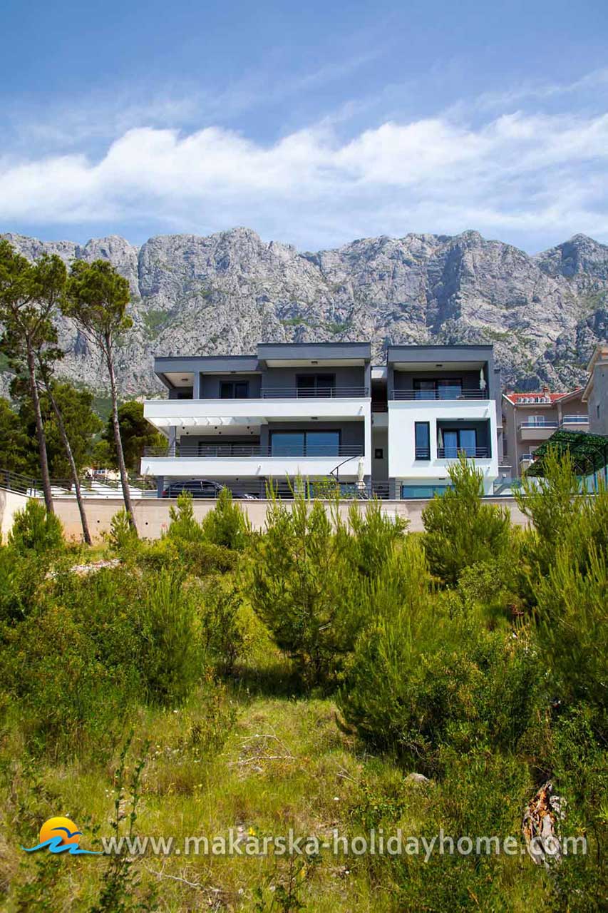 Makarska villa with Pool for 10 persons - Villa Matic / 03