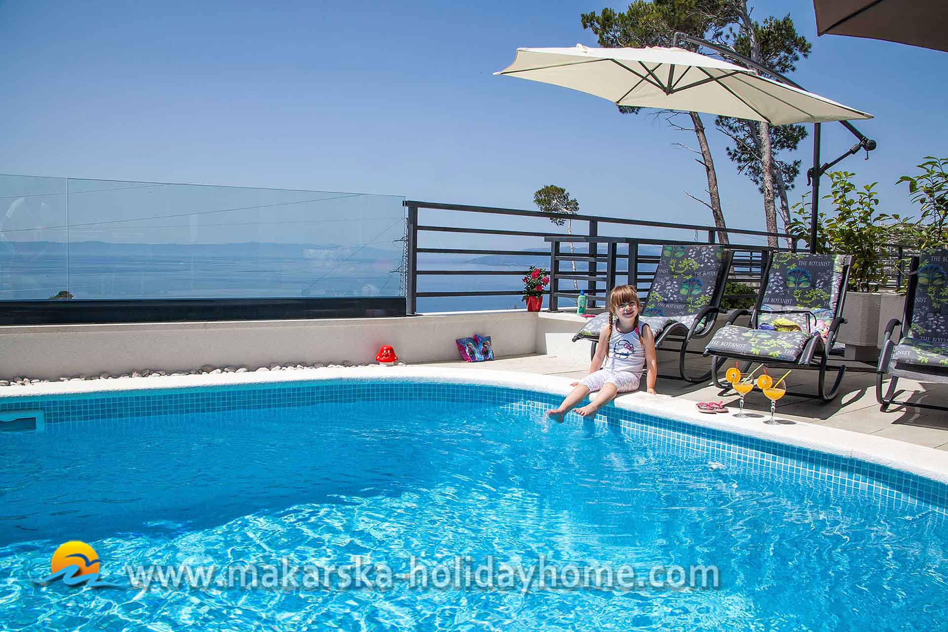 Luxury villa with Pool Makarska - Villa Matic / 12