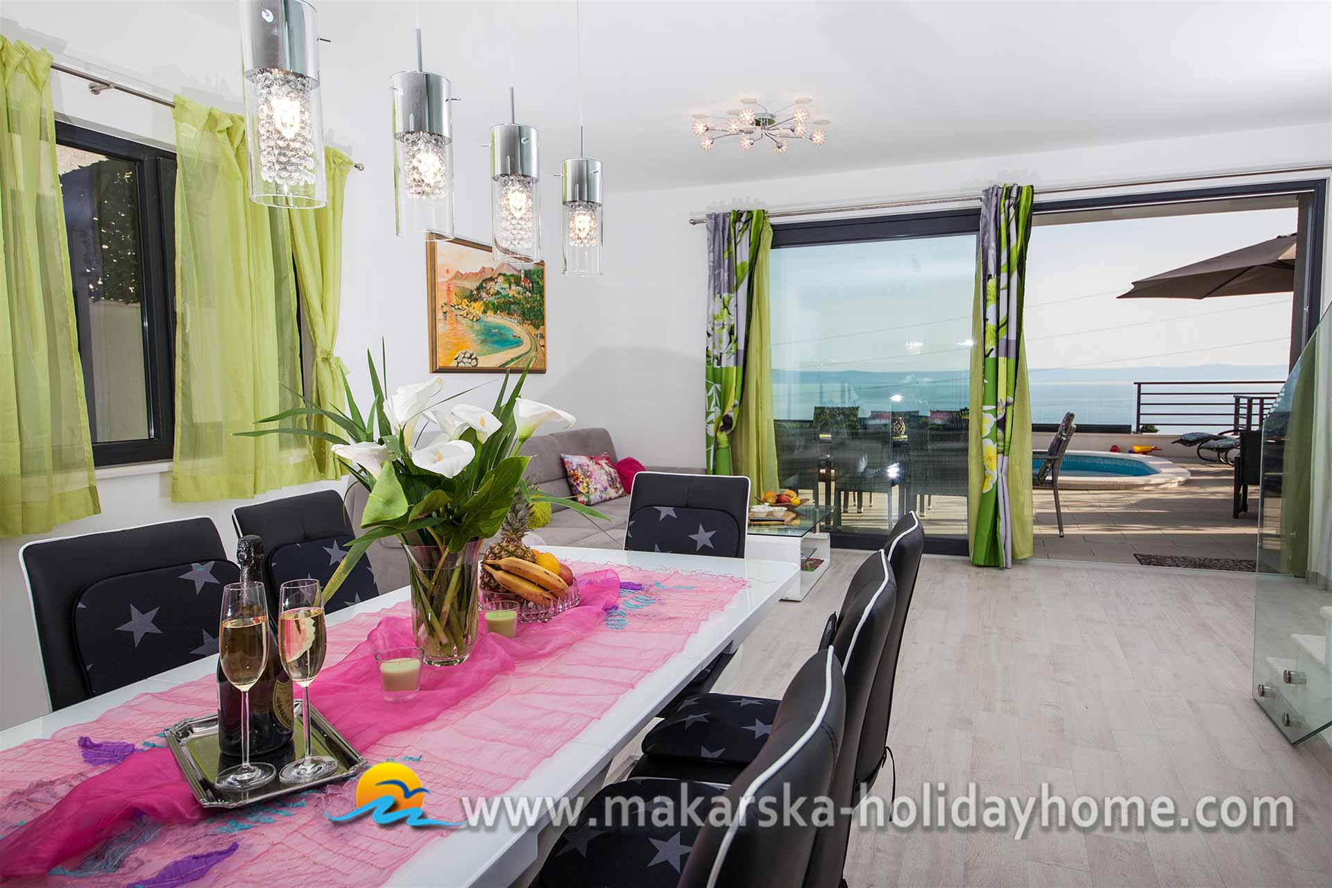 Luxury villa with Pool Makarska - Villa Matic / 20