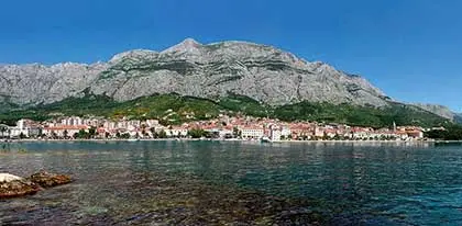 Ferienwohnungen Makarska Riviera Private Unterkünfte Makarska Riviera - Ferienwohnungen und Villen mit Pool direkt am Meer