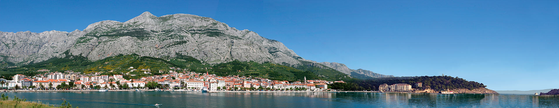 Wakacje w Chorwacji - Makarska Luksusowe apartamenty dla 8 osób - Ivan a5
