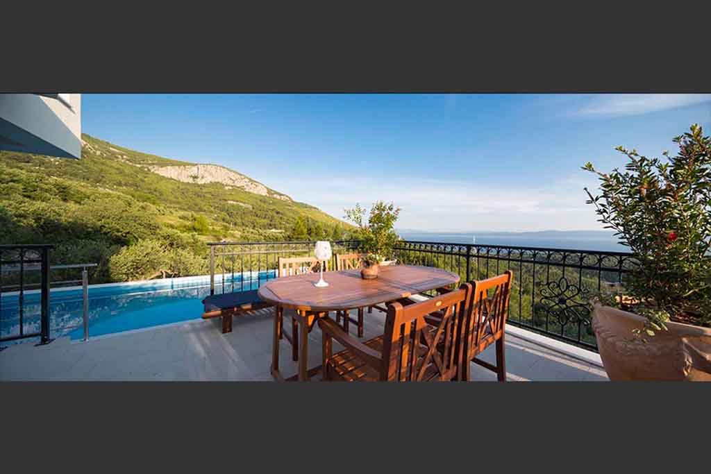 Luxury villa with Pool Makarska - Villa Granic / 12