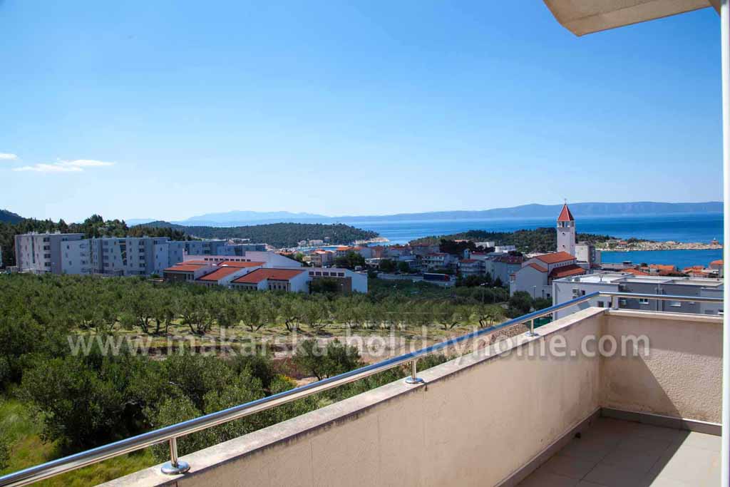 House with pool for rent in Makarska - Dom Sara / 35