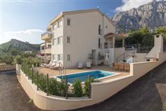 Croatia villas with pool for rent - Makarska - Villa Senia / 01