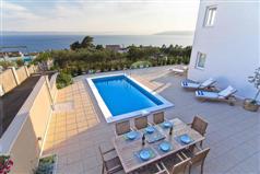 Croatia villas with pool for rent - Makarska - Villa Senia / 04