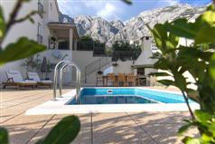 Croatia villas with pool for rent - Makarska - Villa Senia / 06