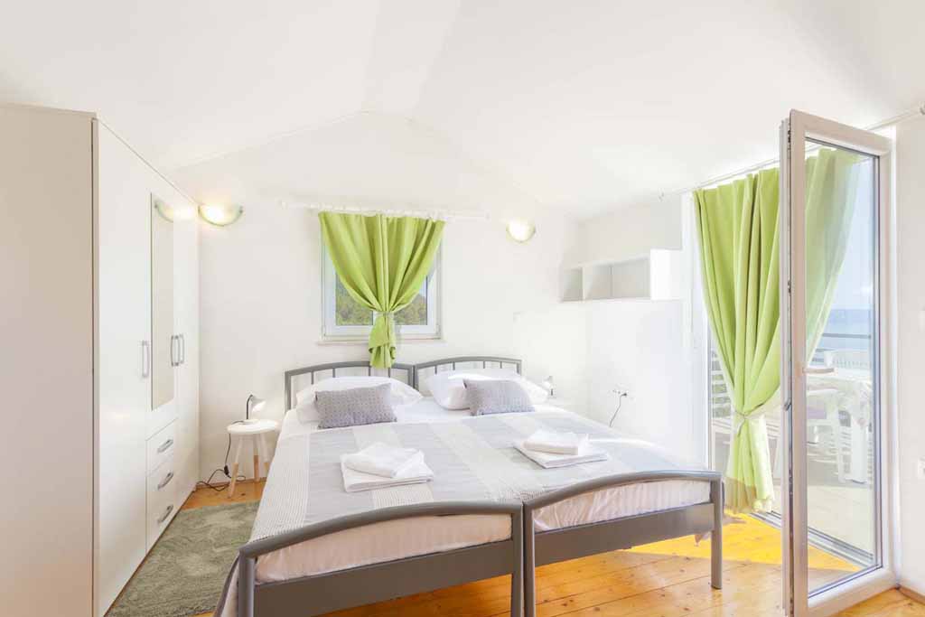 Double bedroom - Villa Ljubo / 20