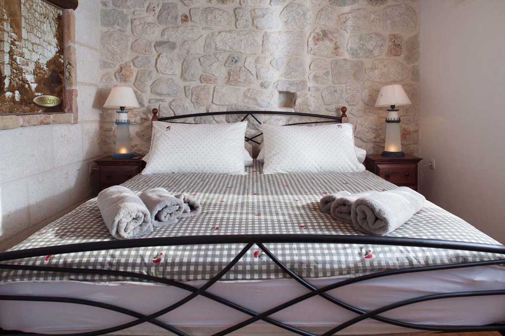 Comfortable bed for a quiet dream - Villa Stina / 34