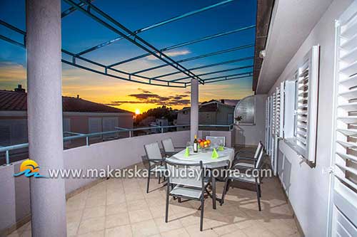 Luxury apartments Makarska - Apartment ANTE
