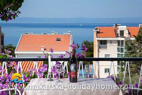 Apartman uz plažu Makarska, Apartment Ankica A2