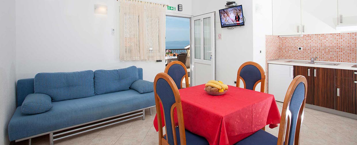 Makarska Kroatien Ferienwohnung privat - Appartement Z&M - A2