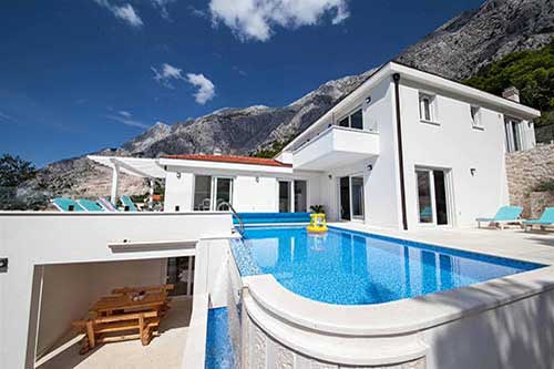 CROATIA luxury Vila with Pool - Villa Ines