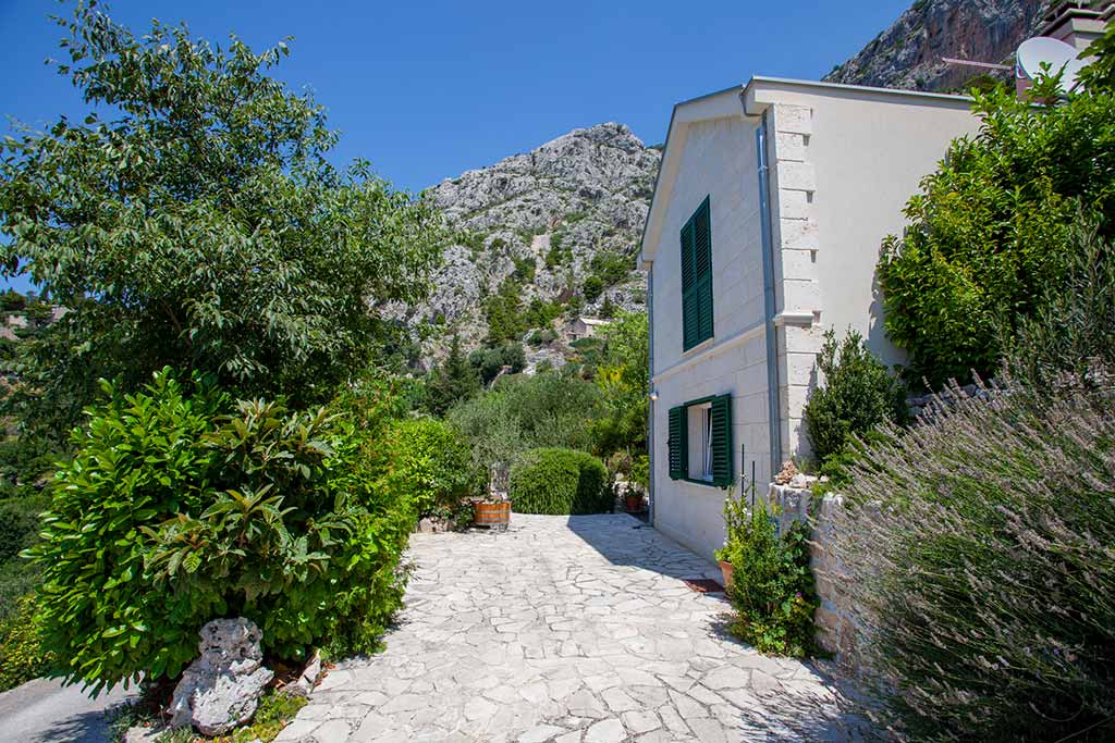 Ferienhaus Makarska Mit Jacuzzi Villa Matea